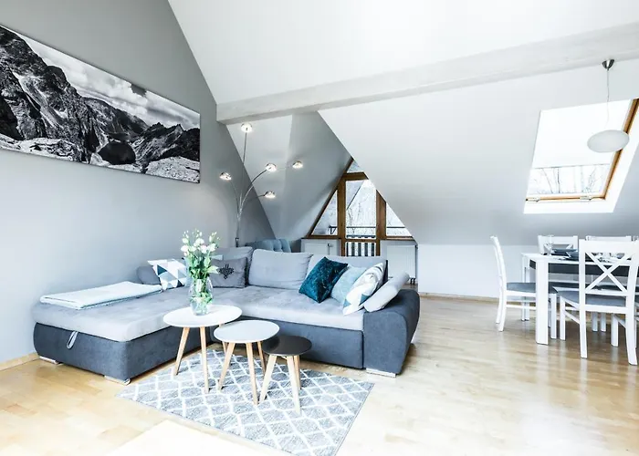Apartament Irys