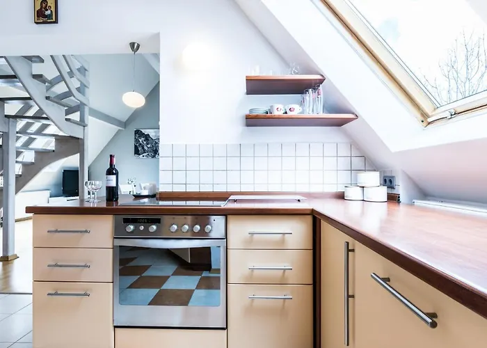 Apartament Irys
