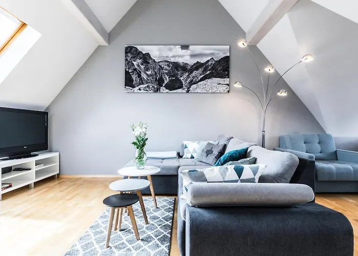 Apartament Irys