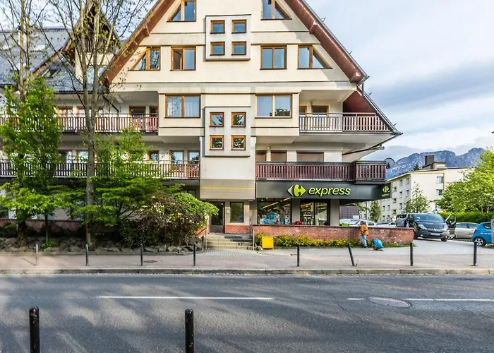 Apartament Irys