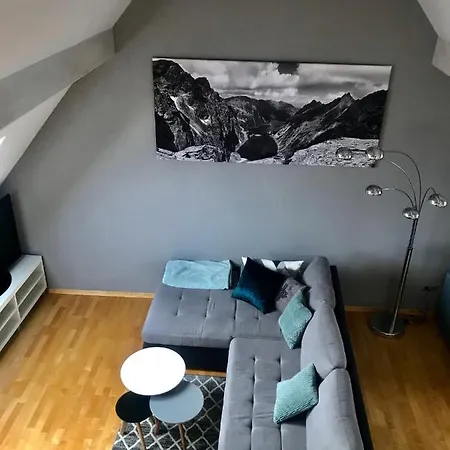 Apartament Sokół Zakopane Zewnętrze zdjęcie