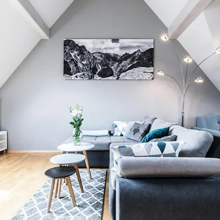 Apartament Sokół Zakopane Zewnętrze zdjęcie
