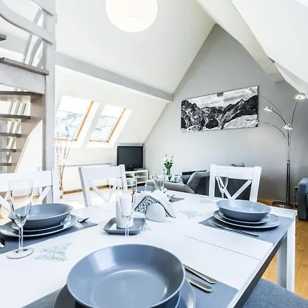 Apartament Sokół Zakopane Zewnętrze zdjęcie