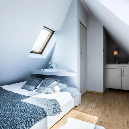 Apartament Sokół Zakopane Zewnętrze zdjęcie