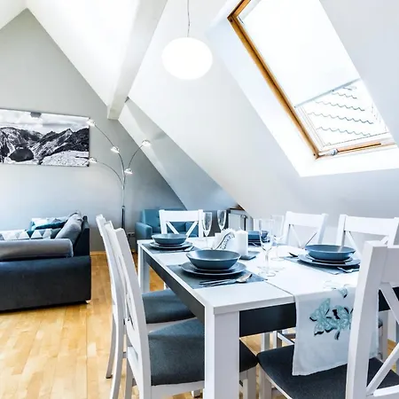 Apartament Sokół Zakopane Zewnętrze zdjęcie